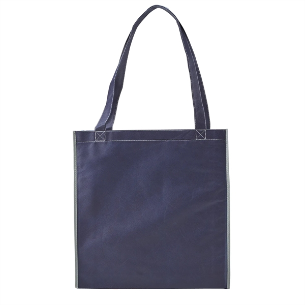Convention Tote Bag with Gusset - Convention Tote Bag with Gusset - Image 8 of 18