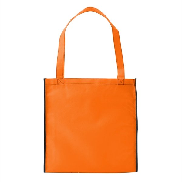 Convention Tote Bag with Gusset - Convention Tote Bag with Gusset - Image 10 of 18