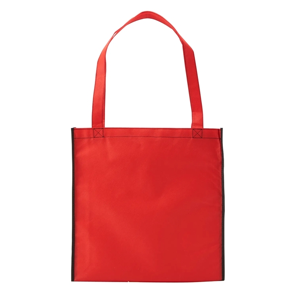 Convention Tote Bag with Gusset - Convention Tote Bag with Gusset - Image 14 of 18