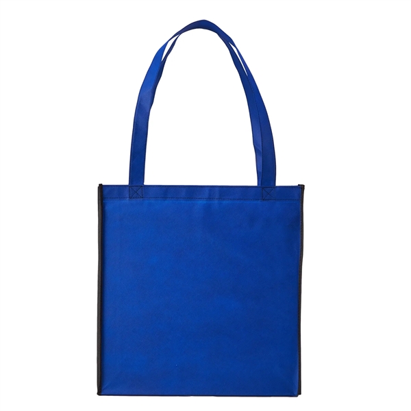 Convention Tote Bag with Gusset - Convention Tote Bag with Gusset - Image 16 of 18