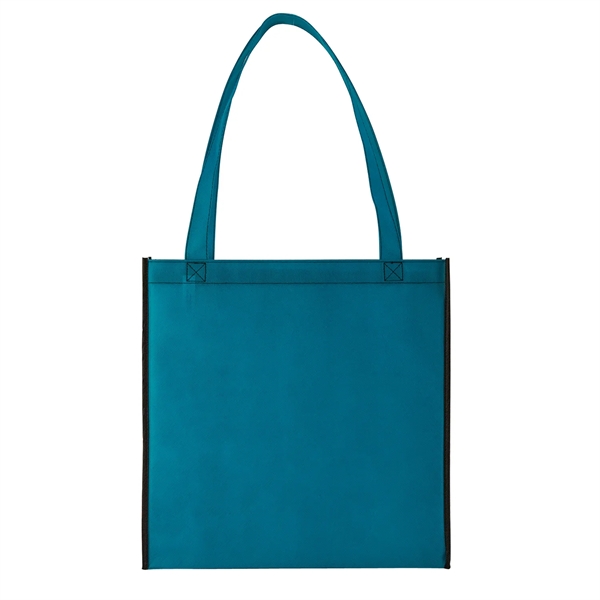 Convention Tote Bag with Gusset - Convention Tote Bag with Gusset - Image 18 of 18