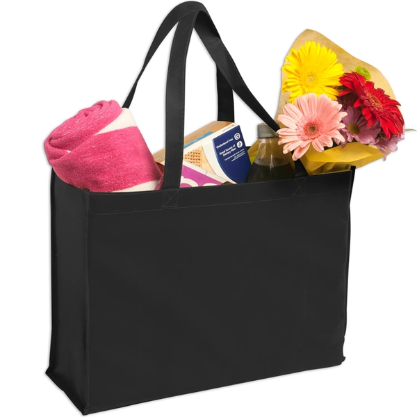 Non-Woven Shopping Tote Bag - Non-Woven Shopping Tote Bag - Image 16 of 30