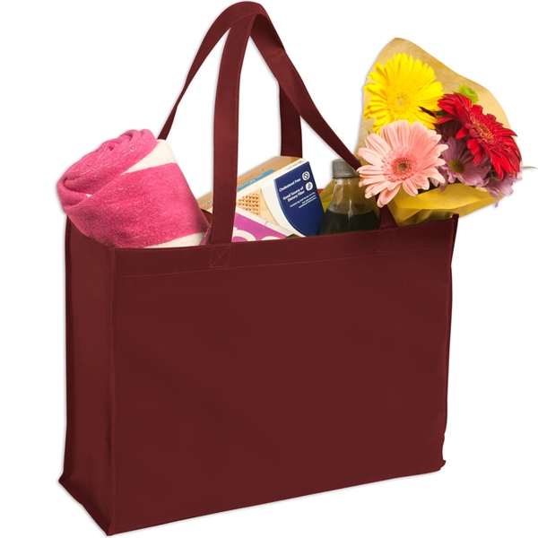 Non-Woven Shopping Tote Bag - Non-Woven Shopping Tote Bag - Image 17 of 30