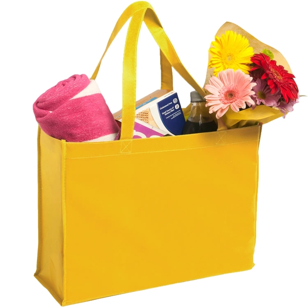 Non-Woven Shopping Tote Bag - Non-Woven Shopping Tote Bag - Image 18 of 30