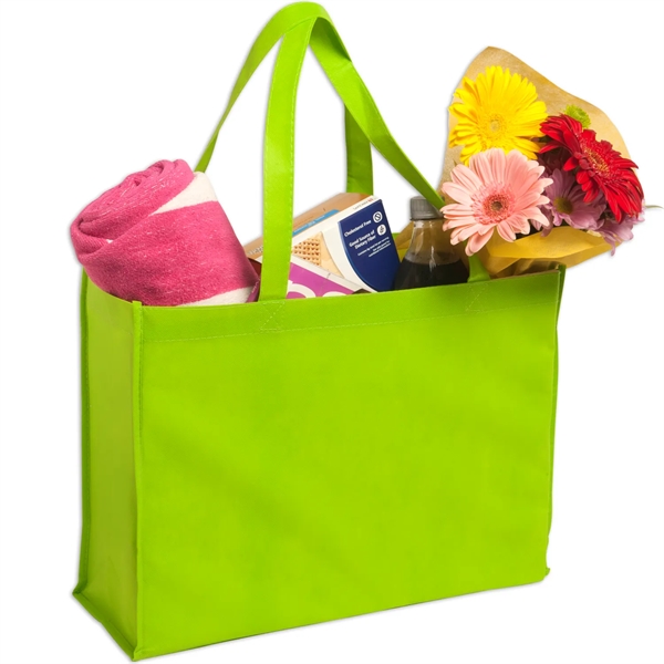 Non-Woven Shopping Tote Bag - Non-Woven Shopping Tote Bag - Image 21 of 30