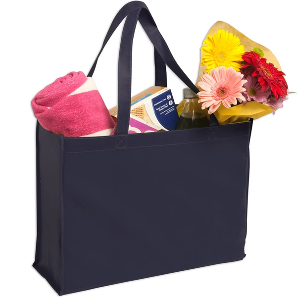 Non-Woven Shopping Tote Bag - Non-Woven Shopping Tote Bag - Image 22 of 30