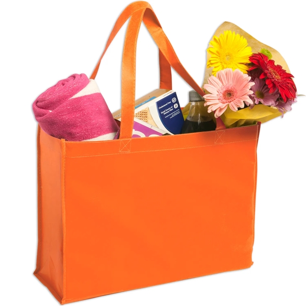Non-Woven Shopping Tote Bag - Non-Woven Shopping Tote Bag - Image 23 of 30