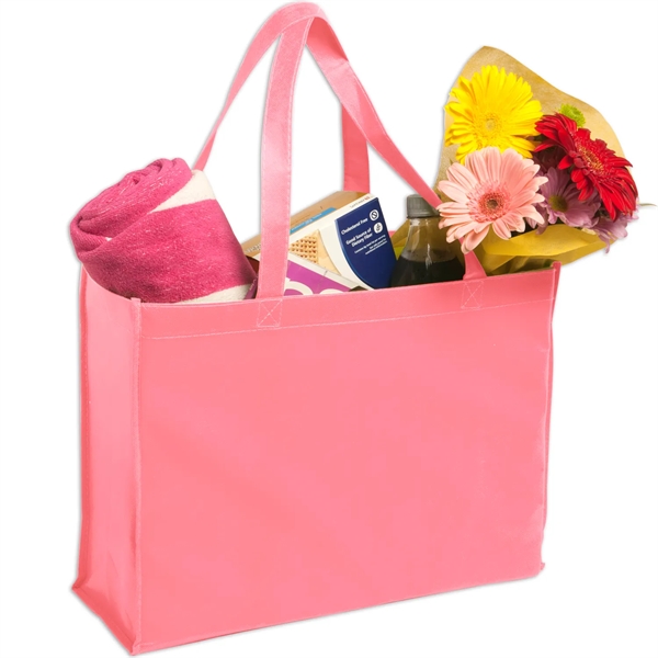 Non-Woven Shopping Tote Bag - Non-Woven Shopping Tote Bag - Image 24 of 30