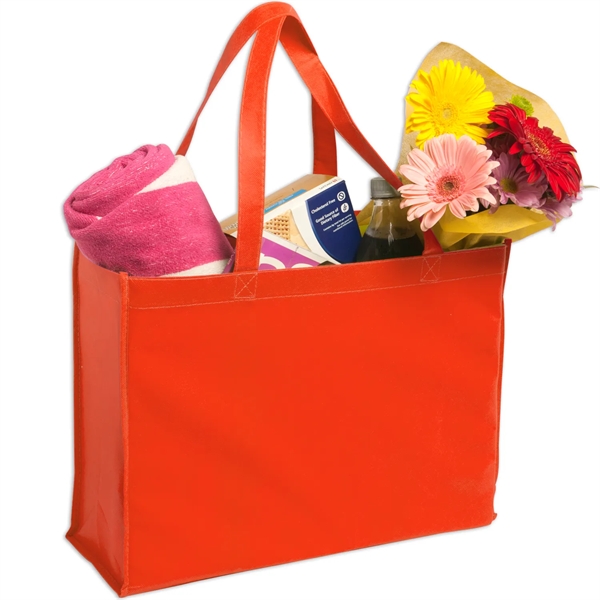 Non-Woven Shopping Tote Bag - Non-Woven Shopping Tote Bag - Image 26 of 30