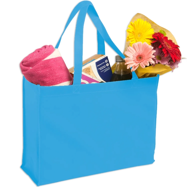 Non-Woven Shopping Tote Bag - Non-Woven Shopping Tote Bag - Image 28 of 30
