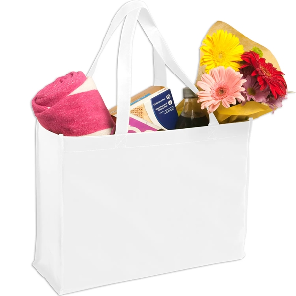 Non-Woven Shopping Tote Bag - Non-Woven Shopping Tote Bag - Image 29 of 30