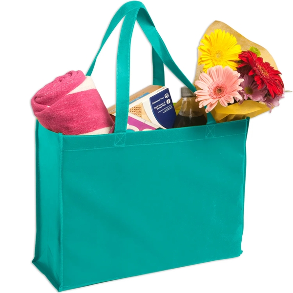 Non-Woven Shopping Tote Bag - Non-Woven Shopping Tote Bag - Image 30 of 30