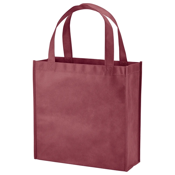 Phoenix Non-Woven Market Tote with Gussets - Phoenix Non-Woven Market Tote with Gussets - Image 15 of 28