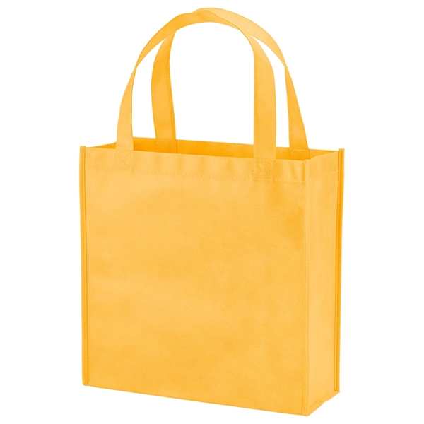 Phoenix Non-Woven Market Tote with Gussets - Phoenix Non-Woven Market Tote with Gussets - Image 16 of 28