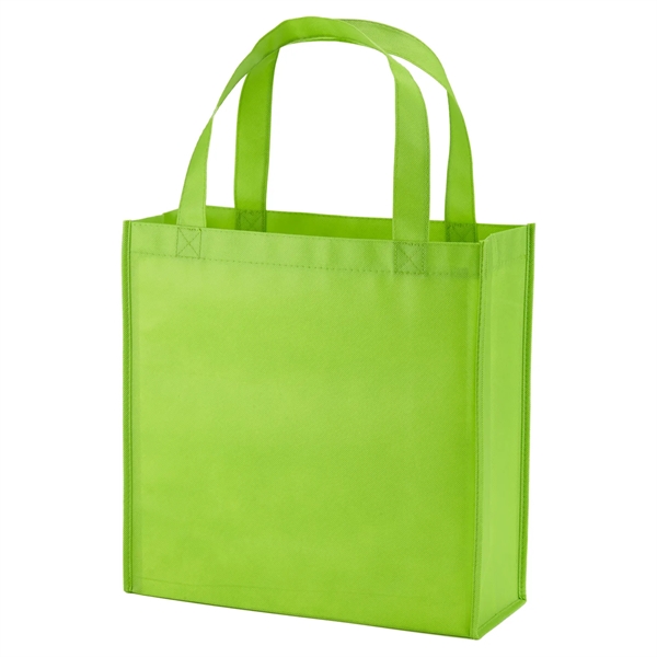 Phoenix Non-Woven Market Tote with Gussets - Phoenix Non-Woven Market Tote with Gussets - Image 19 of 28