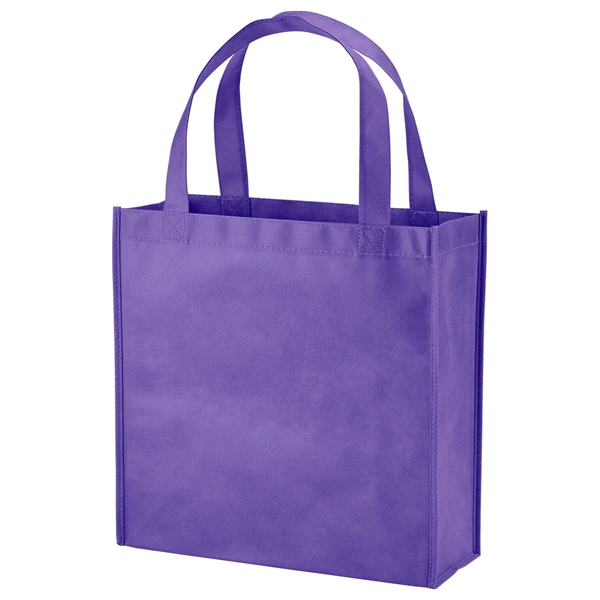 Phoenix Non-Woven Market Tote with Gussets - Phoenix Non-Woven Market Tote with Gussets - Image 23 of 28