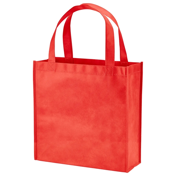 Phoenix Non-Woven Market Tote with Gussets - Phoenix Non-Woven Market Tote with Gussets - Image 24 of 28