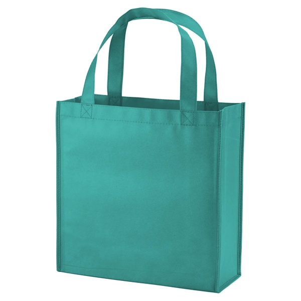 Phoenix Non-Woven Market Tote with Gussets - Phoenix Non-Woven Market Tote with Gussets - Image 27 of 28
