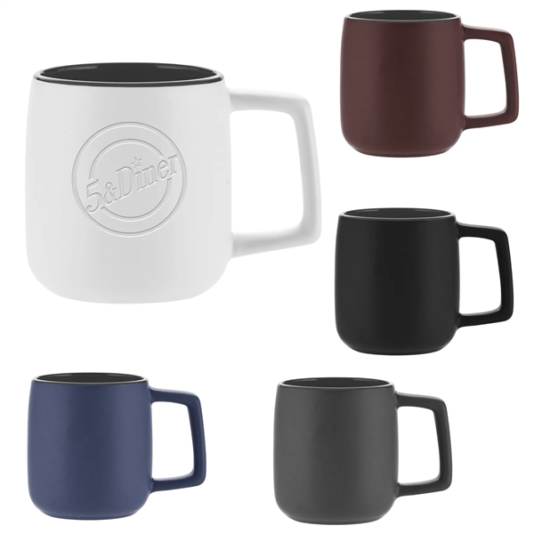 Ankara Mug Collection - Etched - Ankara Mug Collection - Etched - Image 0 of 5