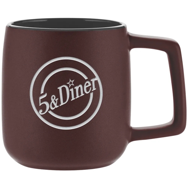 Ankara Mug Collection - Etched - Ankara Mug Collection - Etched - Image 4 of 5