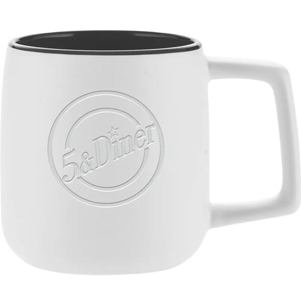 Ankara Mug Collection - Etched - Ankara Mug Collection - Etched - Image 5 of 5