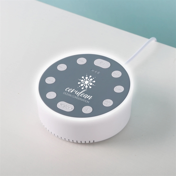 Tranquil Zzz White Noise Sound Sleep Machine - Tranquil Zzz White Noise Sound Sleep Machine - Image 2 of 3