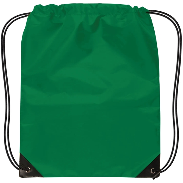 Small Drawstring Cinch Backpack - Small Drawstring Cinch Backpack - Image 4 of 13