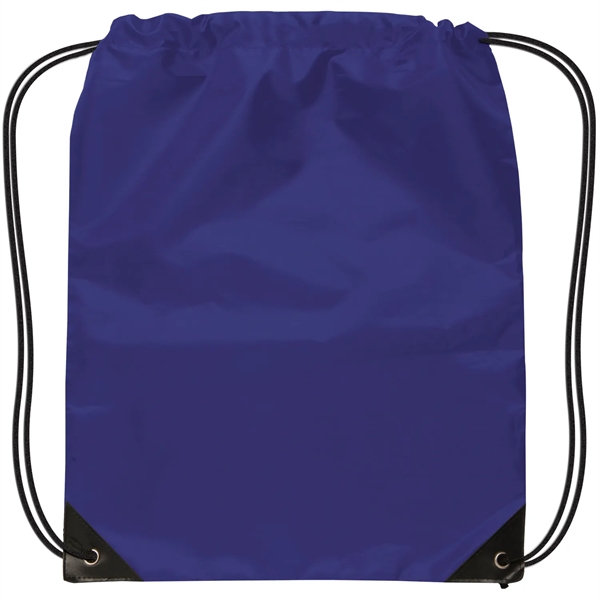 Small Drawstring Cinch Backpack - Small Drawstring Cinch Backpack - Image 1 of 13