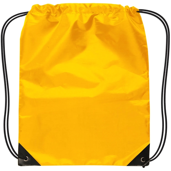 Small Drawstring Cinch Backpack - Small Drawstring Cinch Backpack - Image 13 of 13