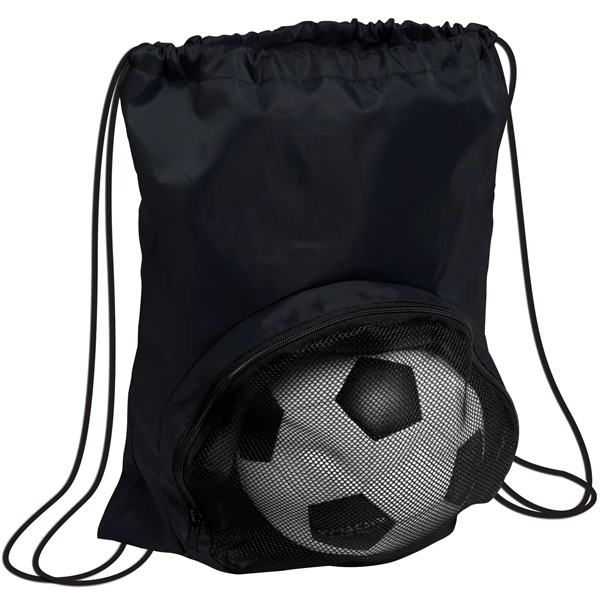 Striker Drawstring Backpack - Striker Drawstring Backpack - Image 1 of 5