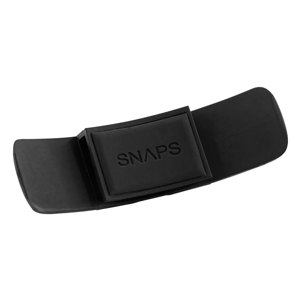 SNAPS Golf Hat Strap Clip w/ Ball Marker - SNAPS Golf Hat Strap Clip w/ Ball Marker - Image 1 of 18