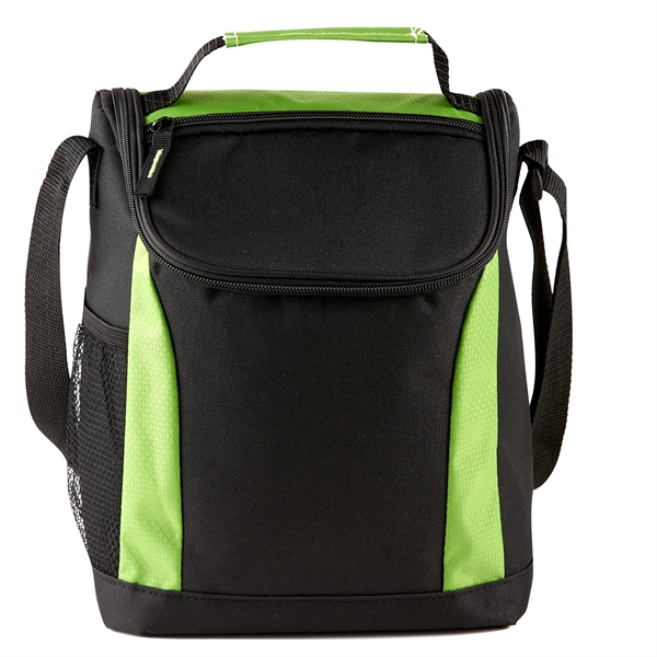 Insulated Lunch Bag Cooler - Insulated Lunch Bag Cooler - Image 7 of 9