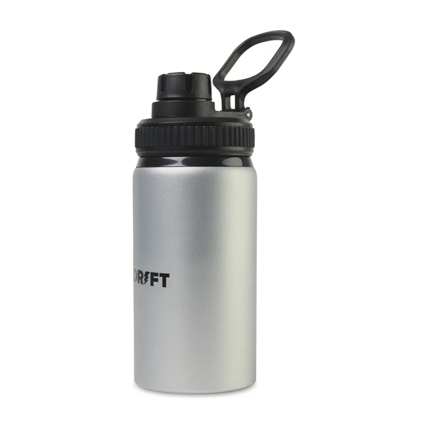 Jett Aluminum Chug Lid Hydration Bottle - 16 Oz. - Jett Aluminum Chug Lid Hydration Bottle - 16 Oz. - Image 1 of 7