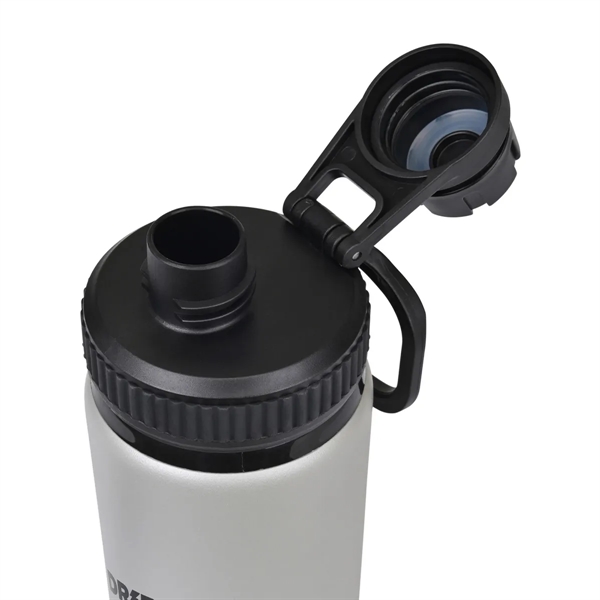 Jett Aluminum Chug Lid Hydration Bottle - 16 Oz. - Jett Aluminum Chug Lid Hydration Bottle - 16 Oz. - Image 2 of 7