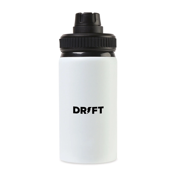 Jett Aluminum Chug Lid Hydration Bottle - 16 Oz. - Jett Aluminum Chug Lid Hydration Bottle - 16 Oz. - Image 3 of 7