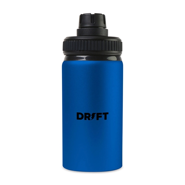 Jett Aluminum Chug Lid Hydration Bottle - 16 Oz. - Jett Aluminum Chug Lid Hydration Bottle - 16 Oz. - Image 5 of 7