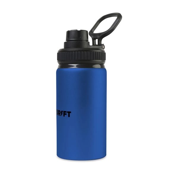 Jett Aluminum Chug Lid Hydration Bottle - 16 Oz. - Jett Aluminum Chug Lid Hydration Bottle - 16 Oz. - Image 6 of 7