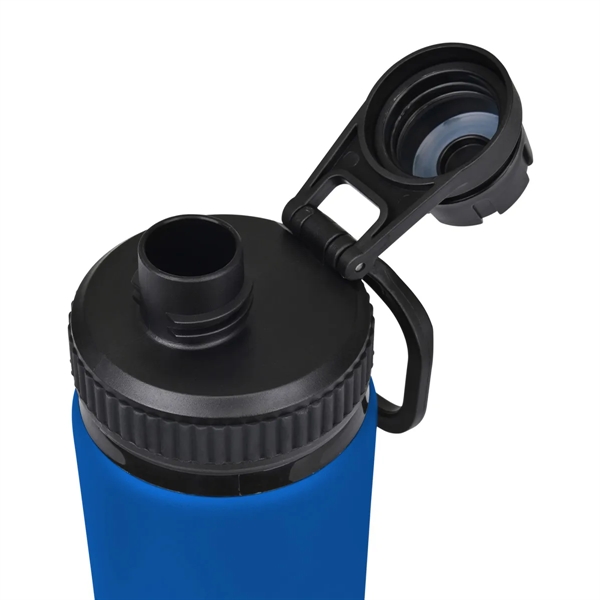 Jett Aluminum Chug Lid Hydration Bottle - 16 Oz. - Jett Aluminum Chug Lid Hydration Bottle - 16 Oz. - Image 7 of 7