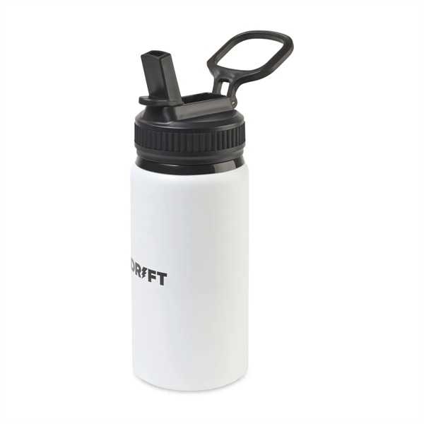 Jett Aluminum Straw Lid Hydration Bottle - 16 Oz. - Jett Aluminum Straw Lid Hydration Bottle - 16 Oz. - Image 1 of 5