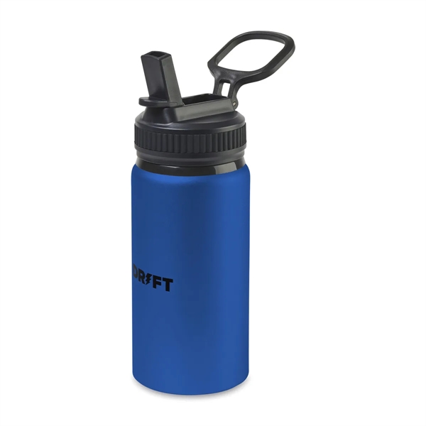 Jett Aluminum Straw Lid Hydration Bottle - 16 Oz. - Jett Aluminum Straw Lid Hydration Bottle - 16 Oz. - Image 5 of 5