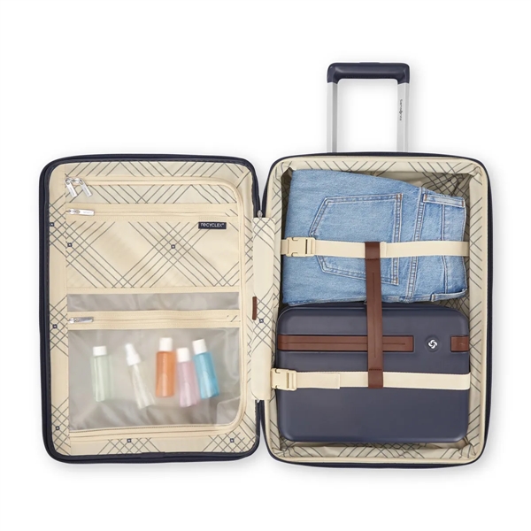 Samsonite Virtuosa Expandable Carry On - Samsonite Virtuosa Expandable Carry On - Image 4 of 11