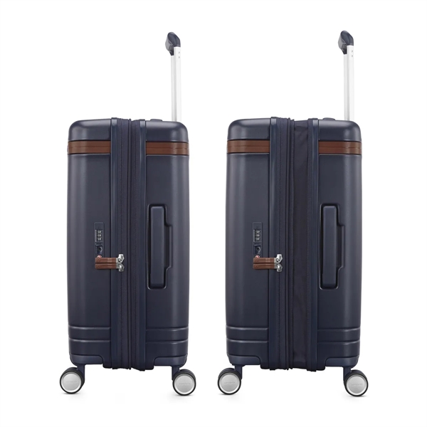 Samsonite Virtuosa Expandable Carry On - Samsonite Virtuosa Expandable Carry On - Image 9 of 11