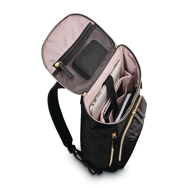 Samsonite Mobile Solution Deluxe Backpack - Samsonite Mobile Solution Deluxe Backpack - Image 1 of 5