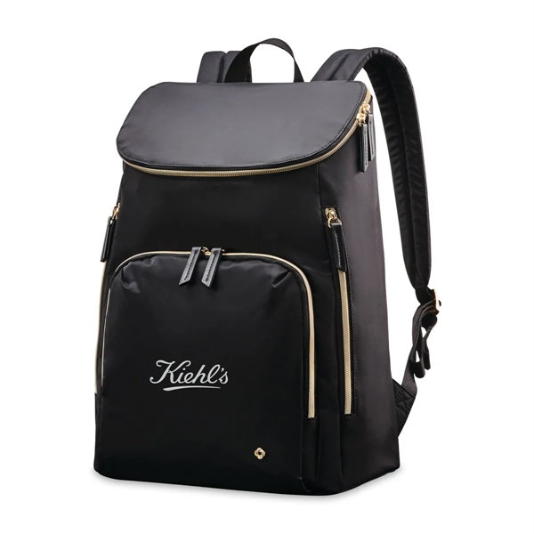 Samsonite Mobile Solution Deluxe Backpack - Samsonite Mobile Solution Deluxe Backpack - Image 2 of 5