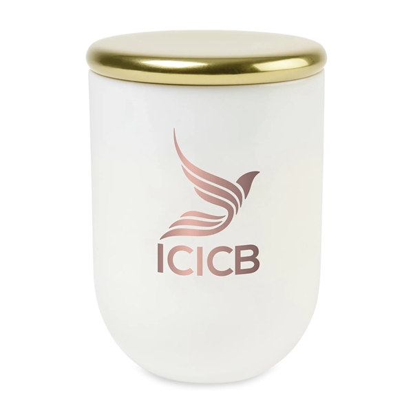 Be Home® Cora Blown Glass Candle - Be Home® Cora Blown Glass Candle - Image 0 of 11