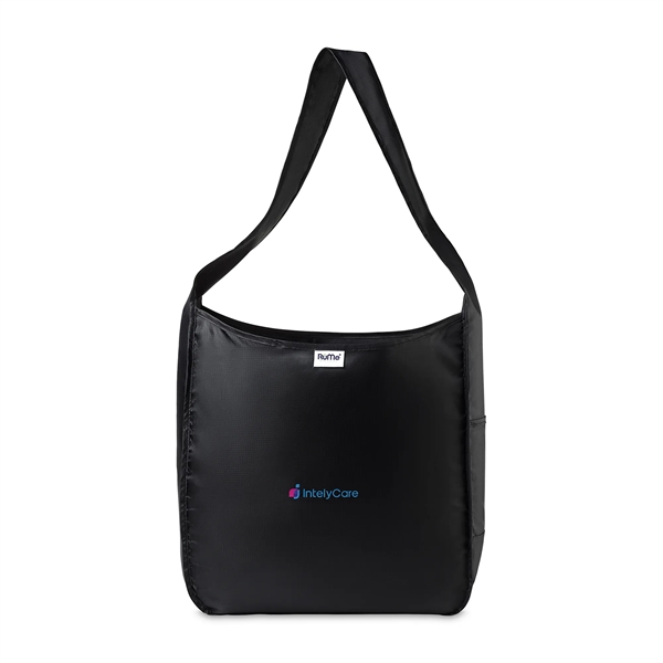 RuMe® Recycled Crossbody Tote - RuMe® Recycled Crossbody Tote - Image 1 of 10