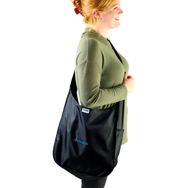 RuMe® Recycled Crossbody Tote - RuMe® Recycled Crossbody Tote - Image 5 of 10