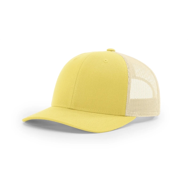 Richardson Low-Profile Trucker Hat - Richardson Low-Profile Trucker Hat - Image 6 of 47