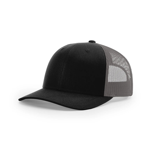 Richardson Low-Profile Trucker Hat - Richardson Low-Profile Trucker Hat - Image 8 of 47