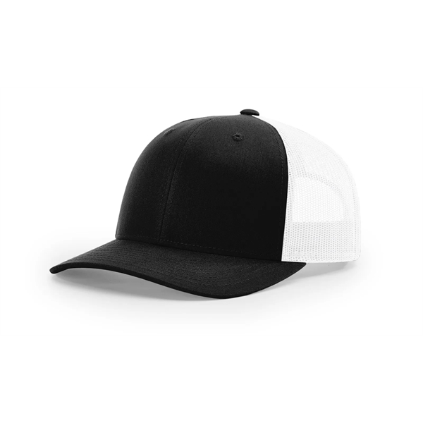 Richardson Low-Profile Trucker Hat - Richardson Low-Profile Trucker Hat - Image 10 of 47